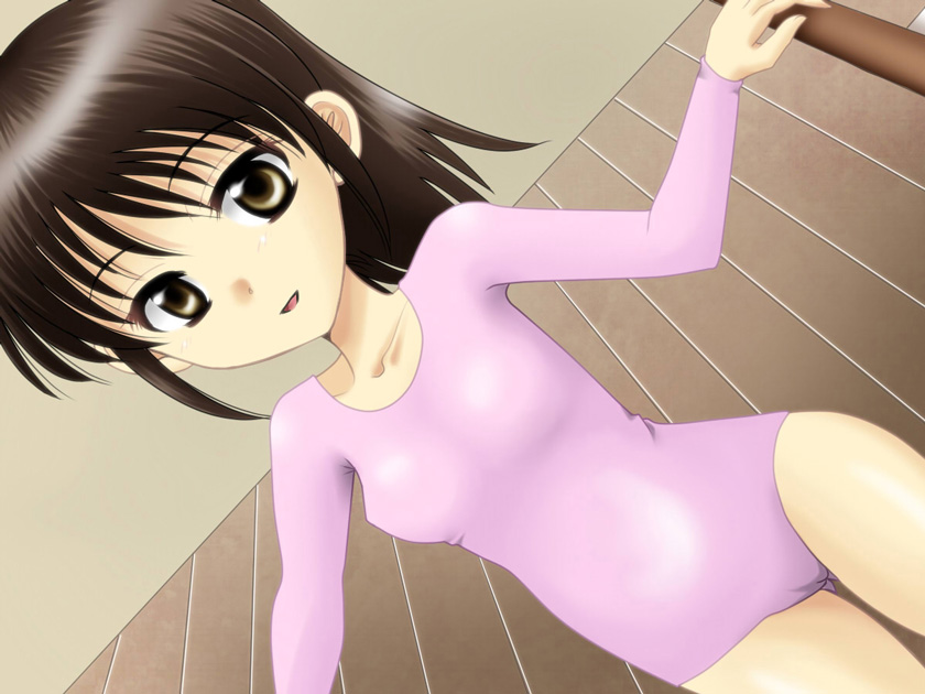 Sensei Yamete Kudasai! Case: 1 - Leotard Hen page 3 full