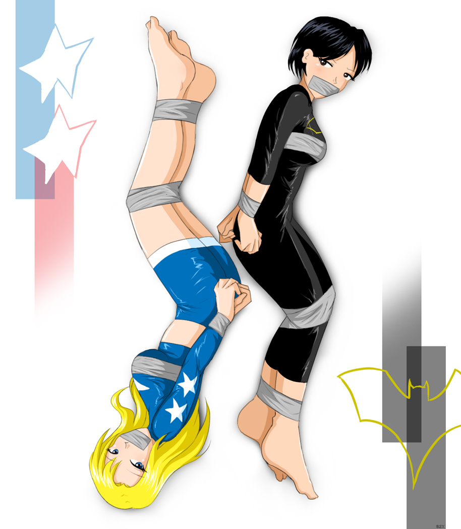 bound and gaded toons 2 page 9 full