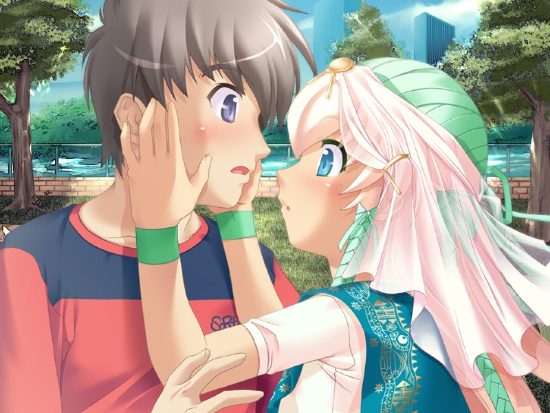 Yoridori!? Takasaki Gakuen Delux Pack page 1 full