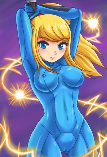 Random Metroid cover