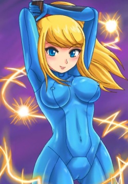 Random Metroid