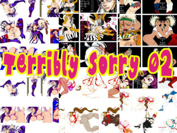 Terribly Sorry 02 cover