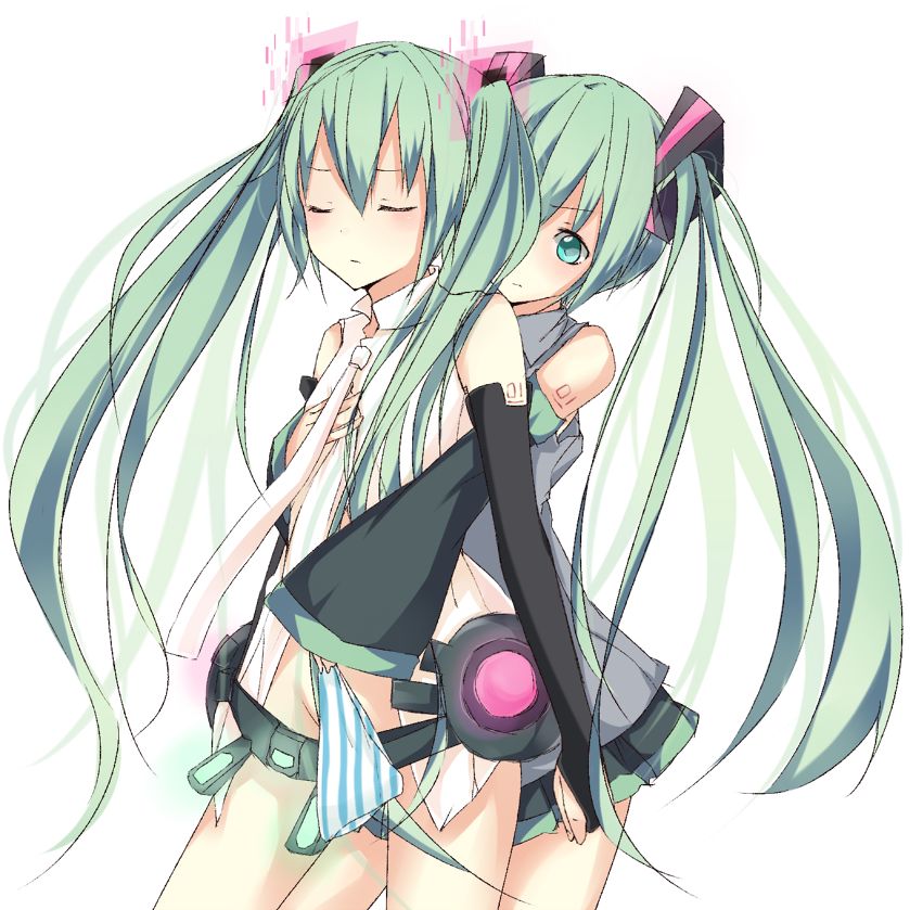 Miku Append page 5 full