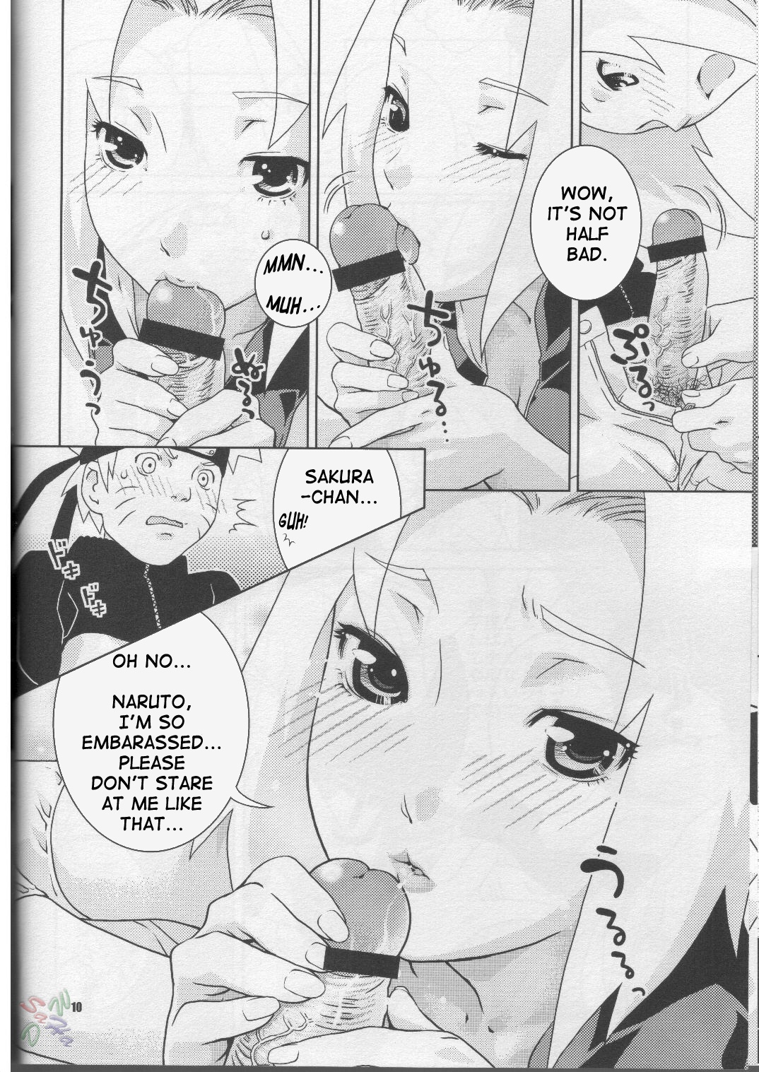 Kanhi Zakura page 10 full