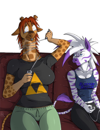 Kadath Furry Art cover