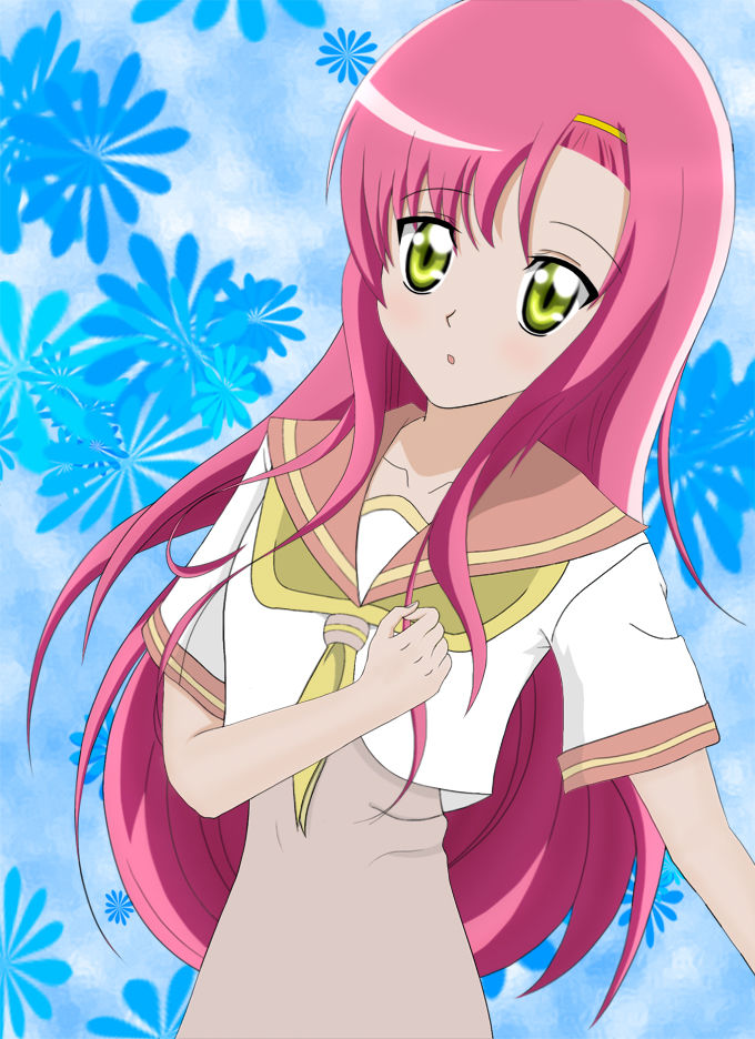 hayate no gotoku! page 1 full