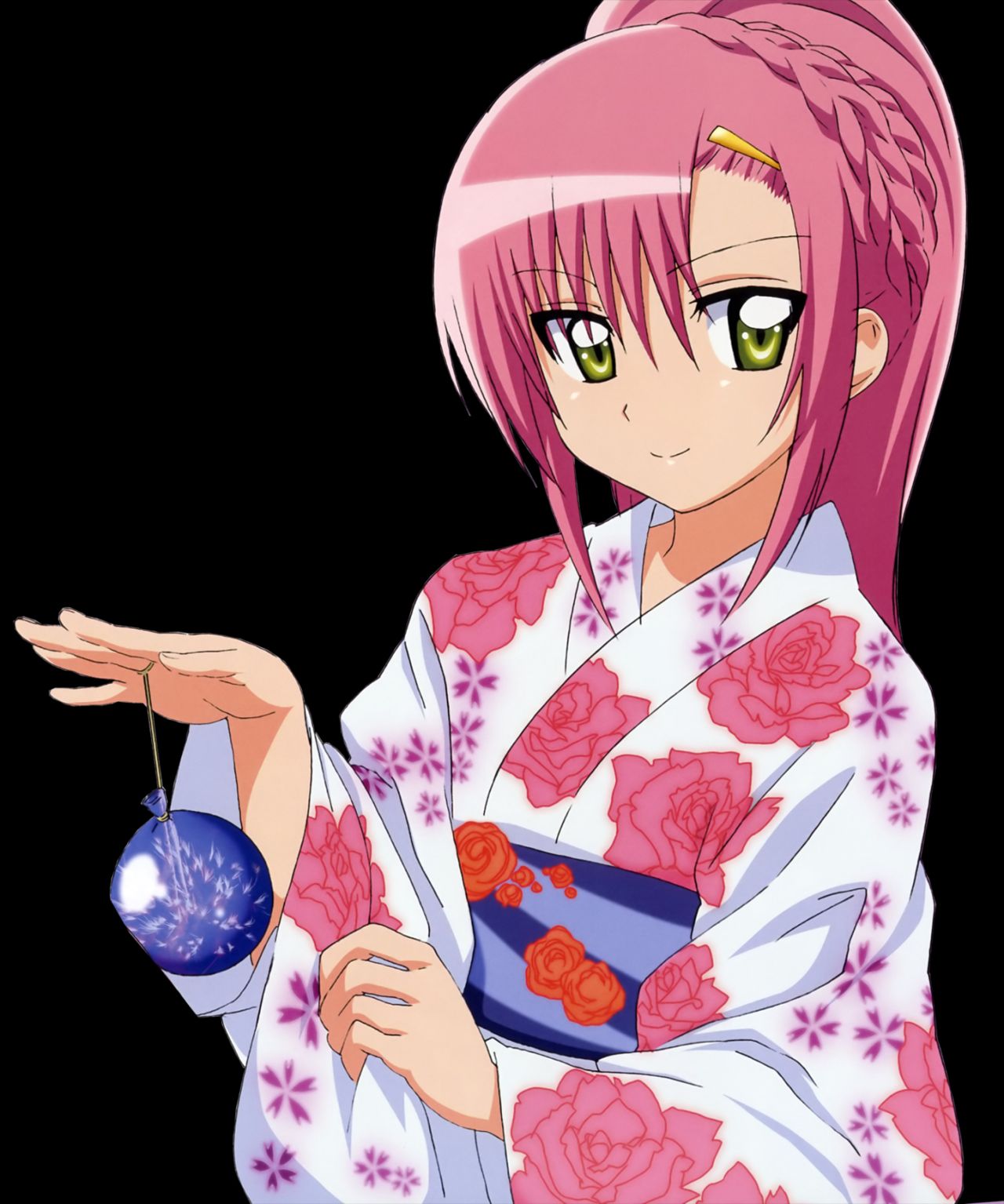 hayate no gotoku! page 6 full