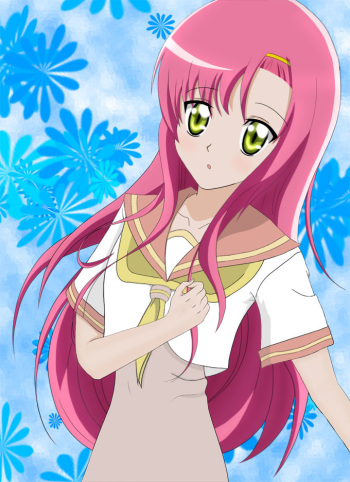 hayate no gotoku! cover