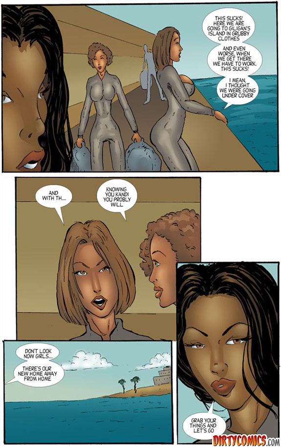 chicas 2 page 1 full
