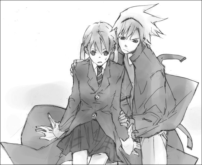 Maka Albarn Random Gallery 2 page 6 full