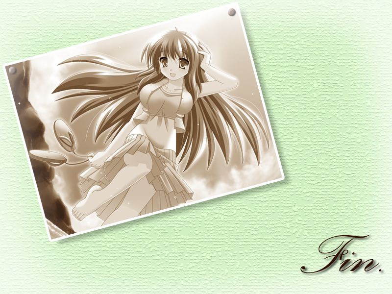Koitamatsume ～ Loversoul Fandisc ～ page 3 full