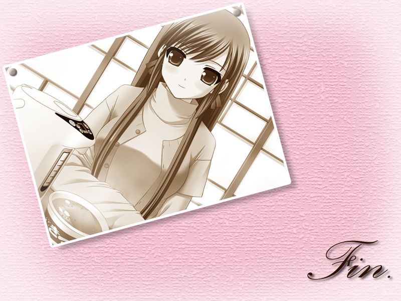 Koitamatsume ～ Loversoul Fandisc ～ page 4 full