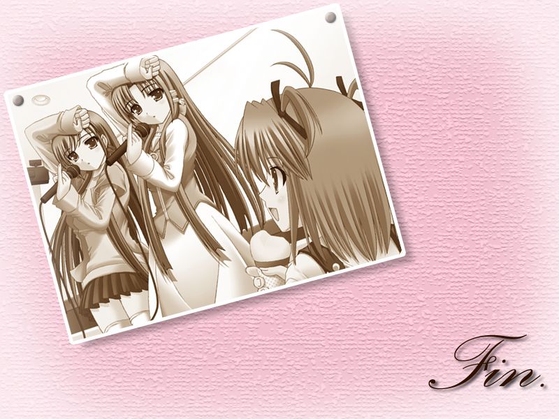 Koitamatsume ～ Loversoul Fandisc ～ page 5 full