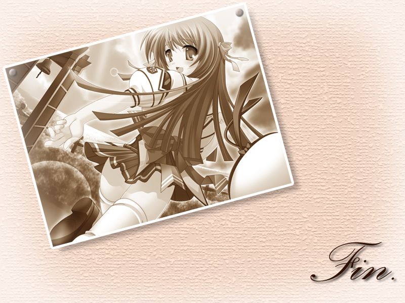 Koitamatsume ～ Loversoul Fandisc ～ page 9 full
