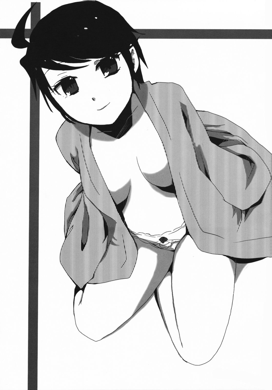Waka Okami-san Jikan Desuyo! page 2 full