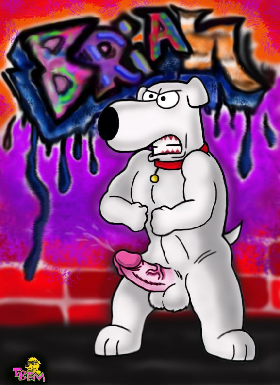 Brian And Jasper From Family Guy page 1 full