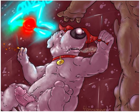 Brian And Jasper From Family Guy page 2 full