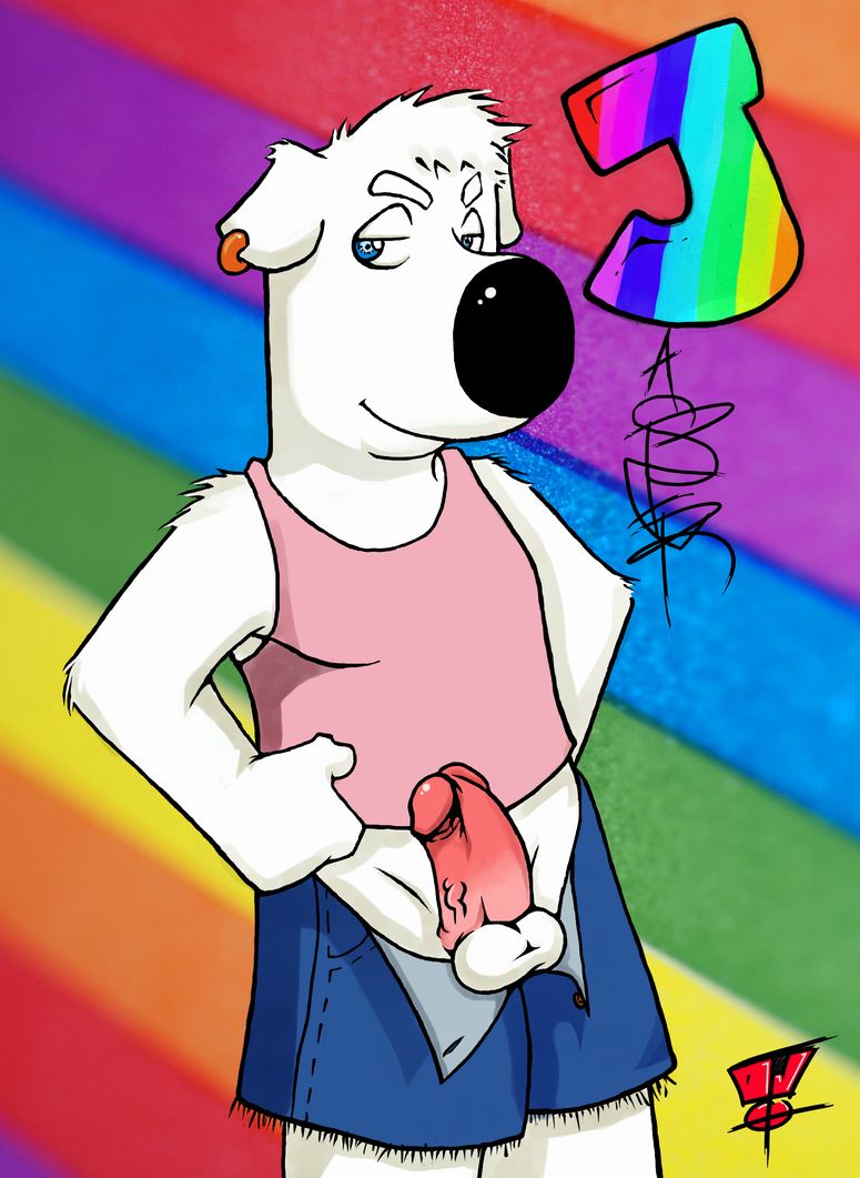 Brian And Jasper From Family Guy page 3 full