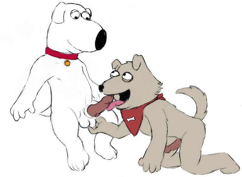 Brian And Jasper From Family Guy page 4 full