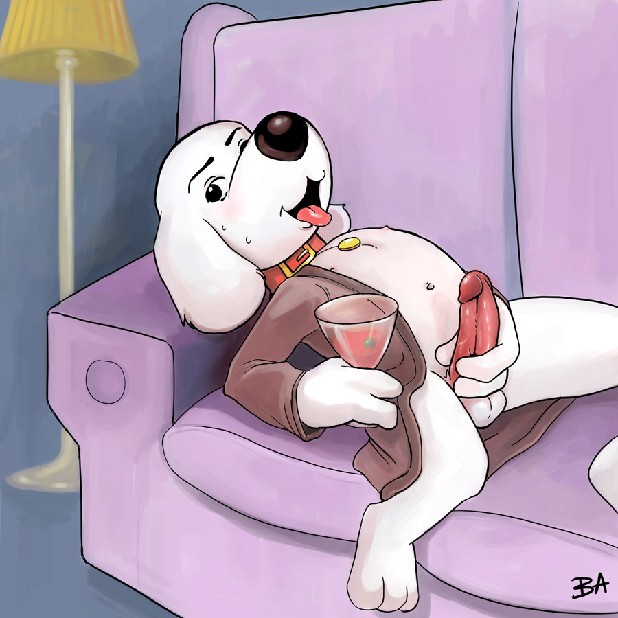 Brian And Jasper From Family Guy page 5 full