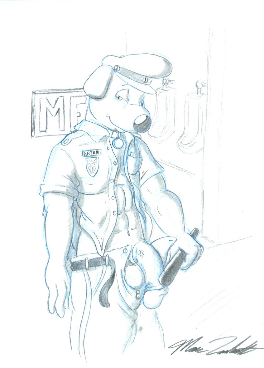 Brian And Jasper From Family Guy page 8 full