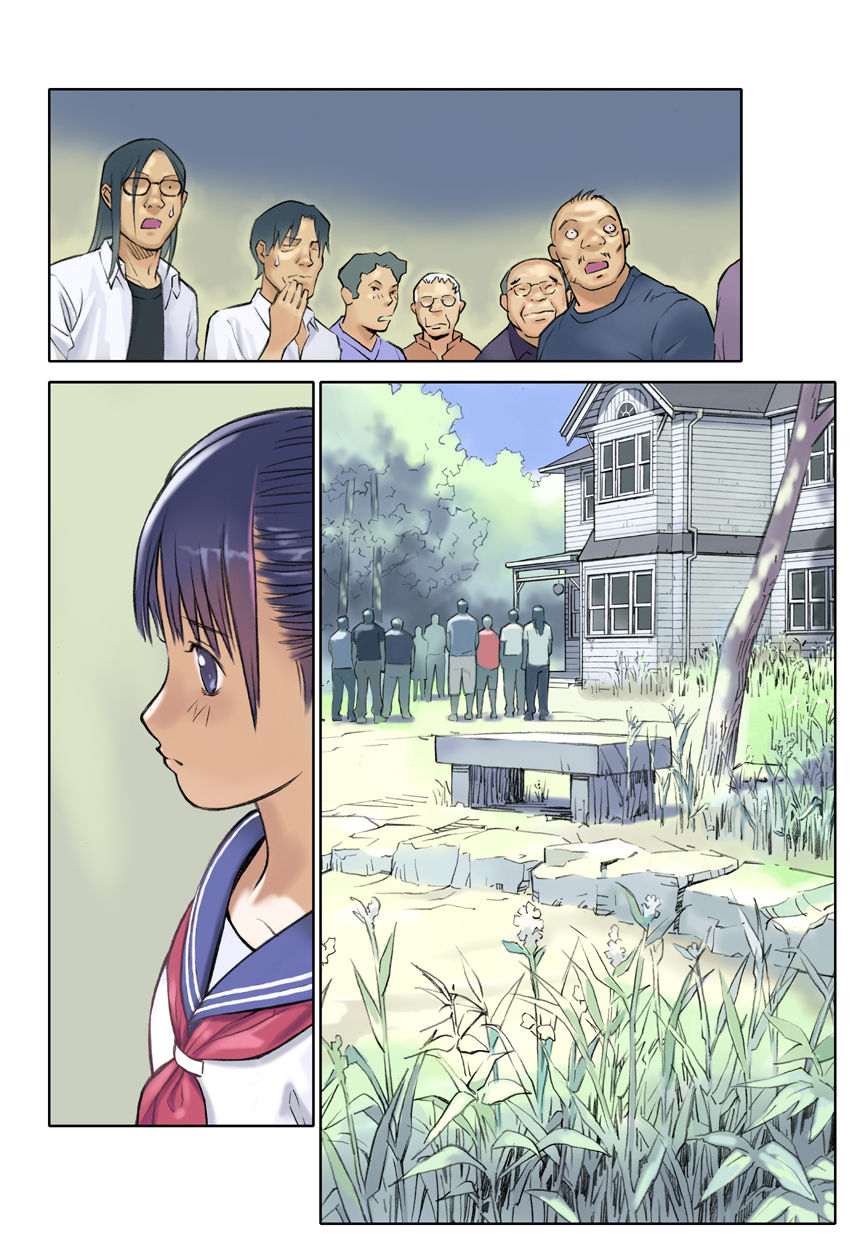 Orange 15 page 6 full
