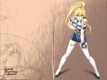 Girls Ecchi 3 cover