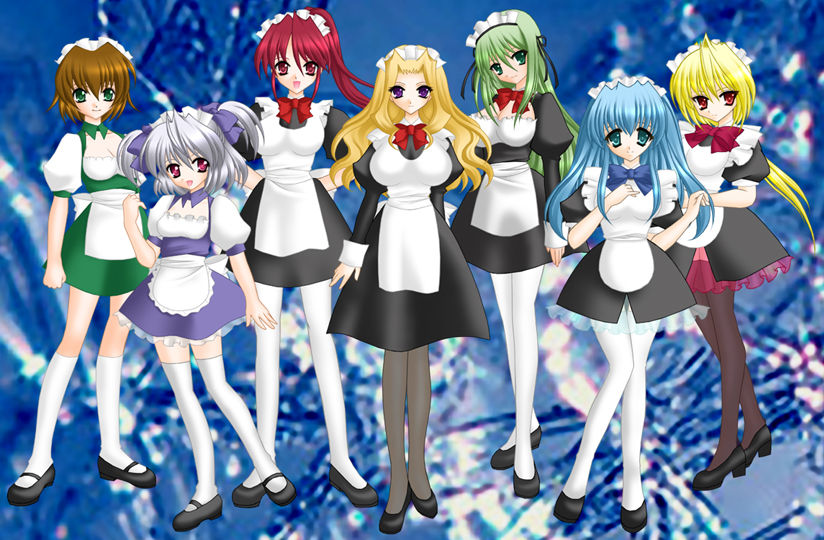 Medo pan! SE feat. Meido no Feru ko san page 3 full