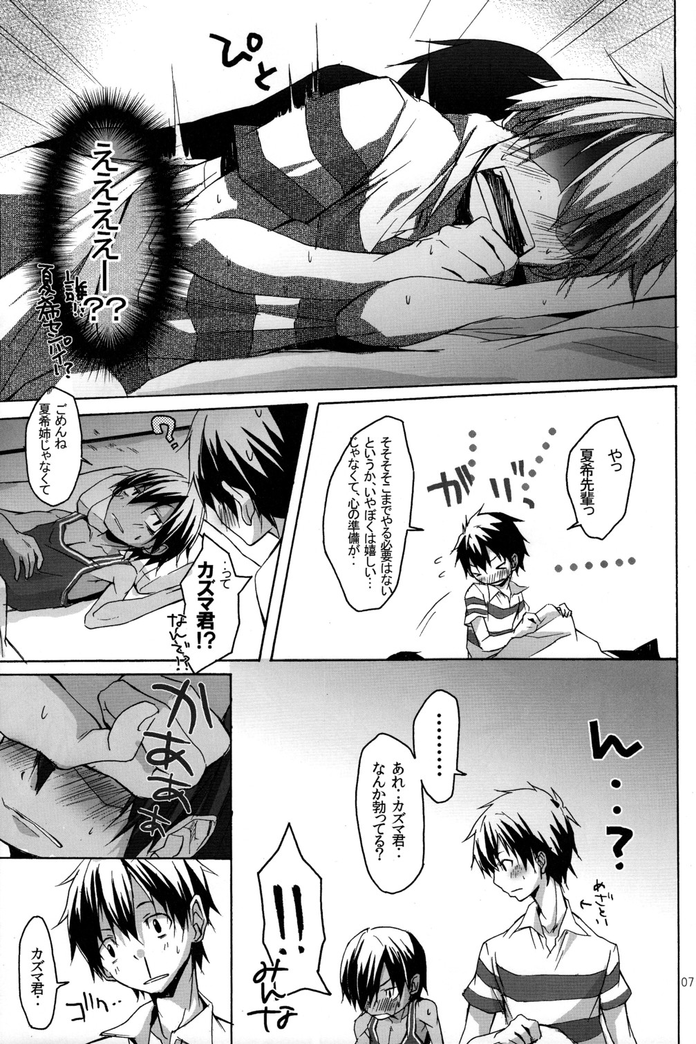 Shita Naname Migi P page 7 full
