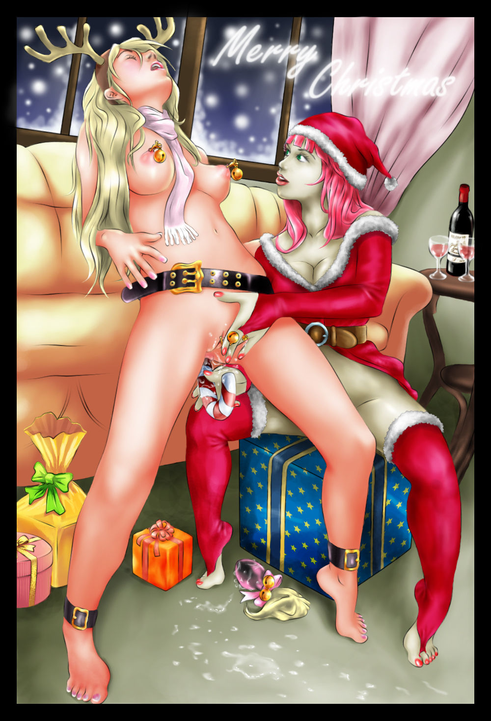 Anal, Double Penetration Part 7 page 7 full