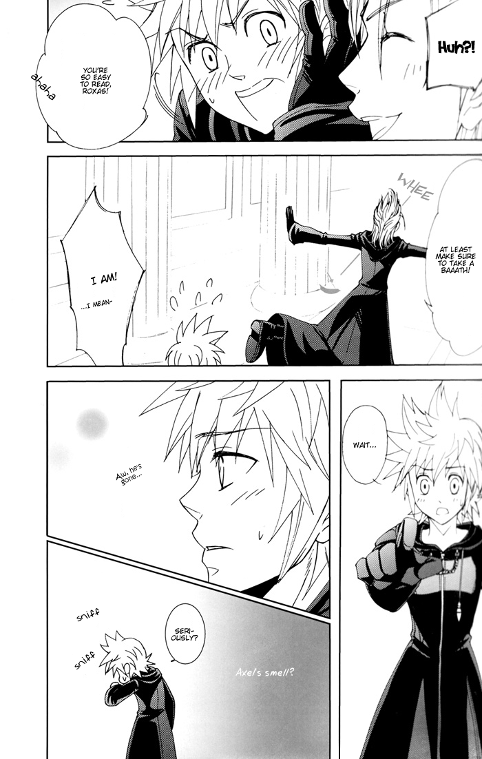 Trust Your Love page 5 full