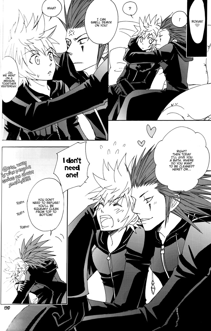Trust Your Love page 6 full