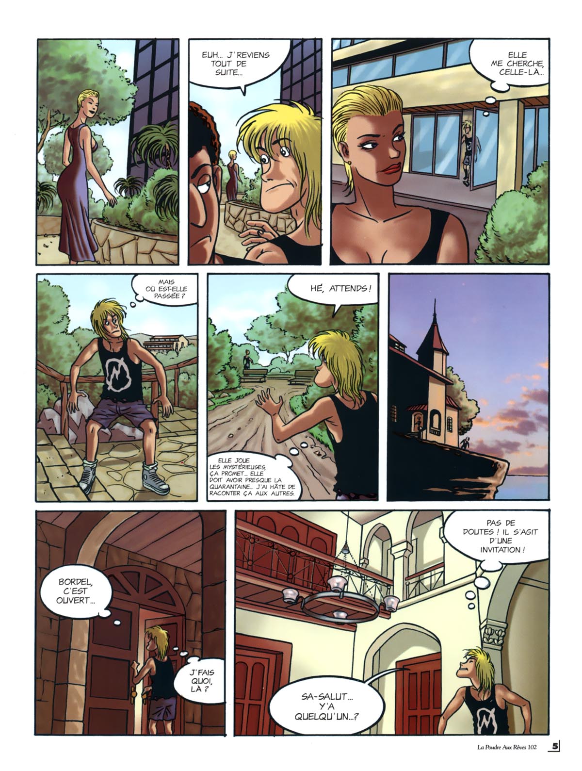 Powder Dreams 102 page 5 full
