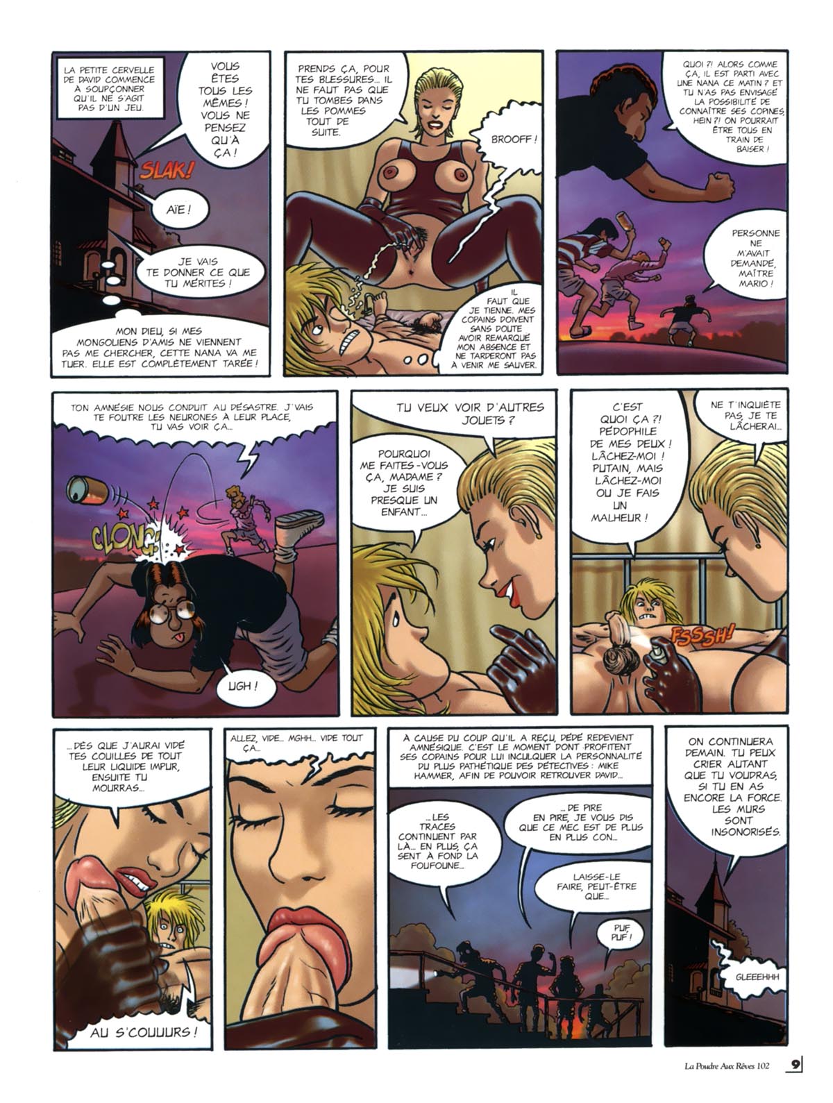Powder Dreams 102 page 9 full