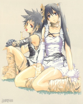My D.Gray Man Gallery cover
