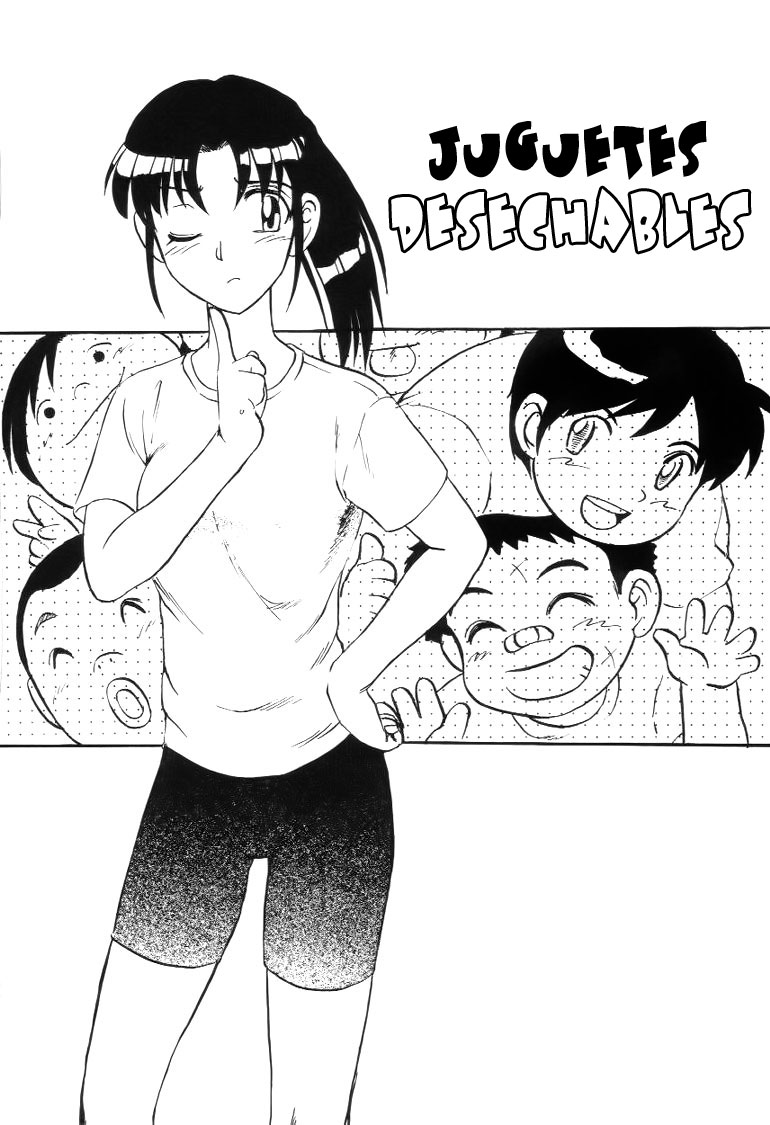 Jugetes Desechables page 2 full