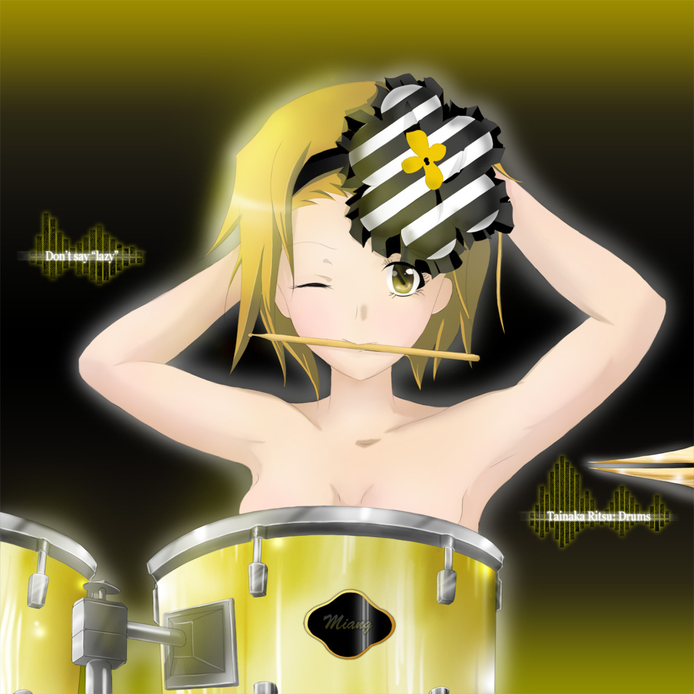 Ritsu k-on page 1 full