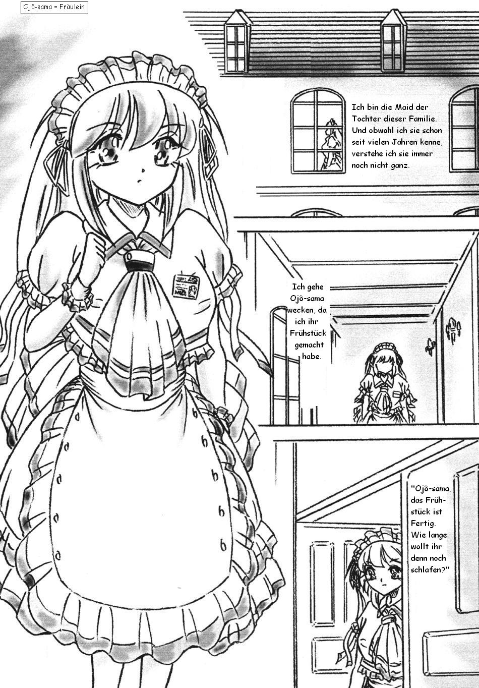 Umagoya | Der Pferdestall page 2 full