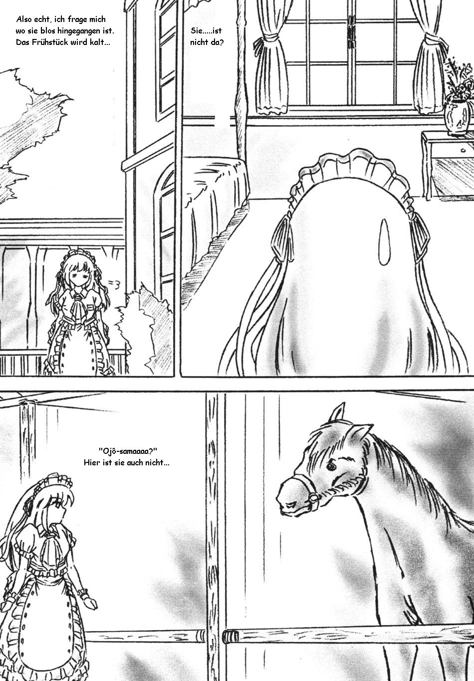 Umagoya | Der Pferdestall page 3 full