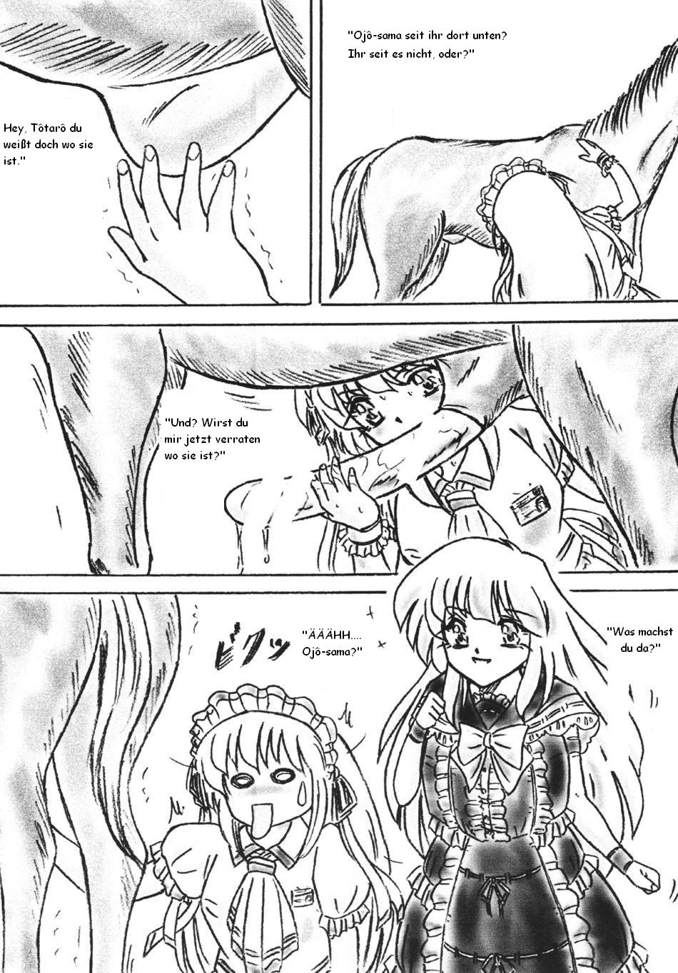 Umagoya | Der Pferdestall page 4 full