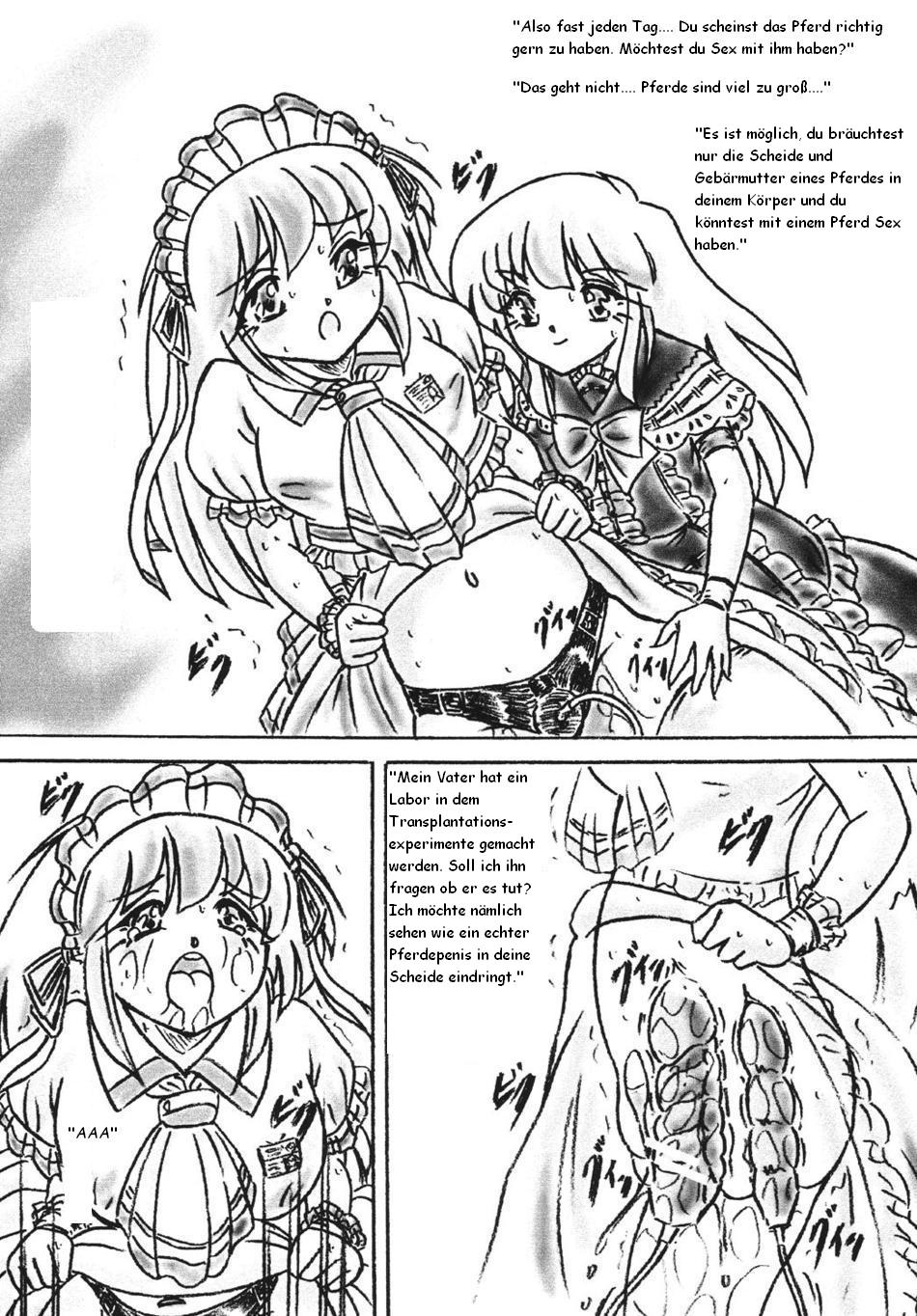 Umagoya | Der Pferdestall page 6 full