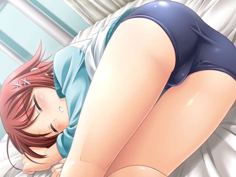 Girls in bloomers page 9 full