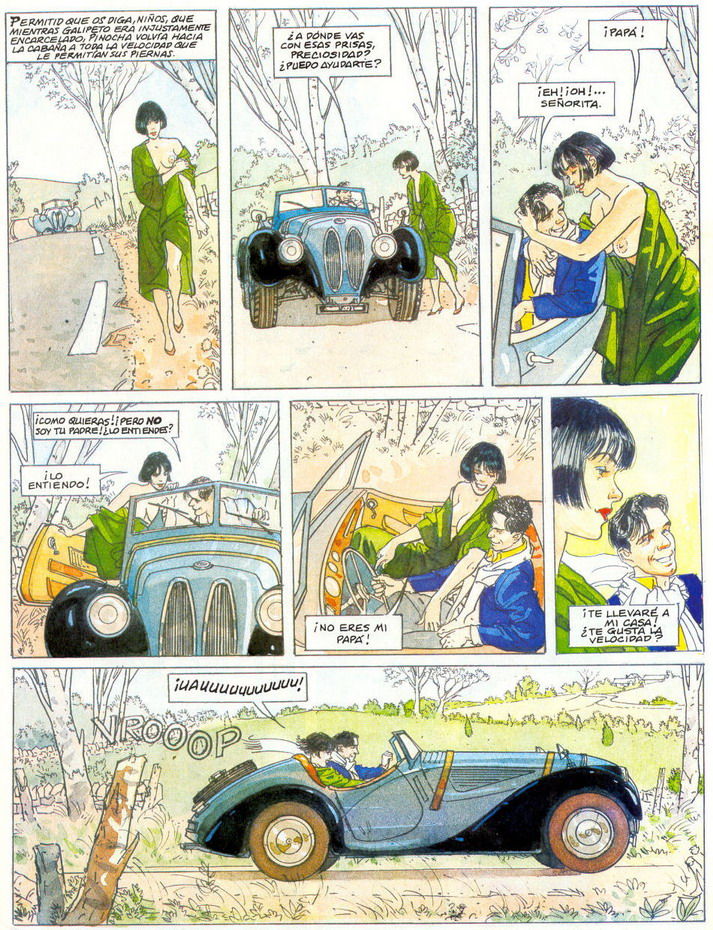 Pinocchia page 10 full