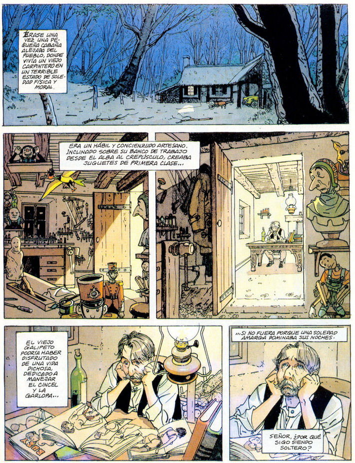 Pinocchia page 2 full