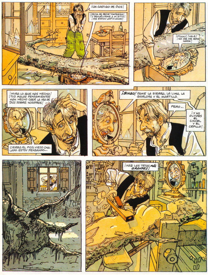 Pinocchia page 4 full