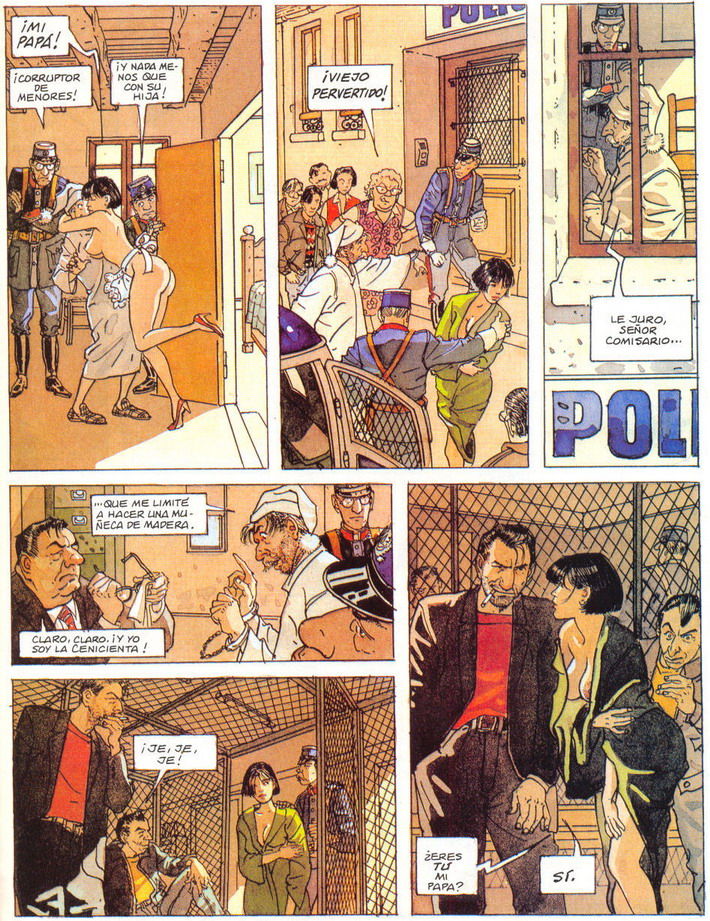 Pinocchia page 8 full