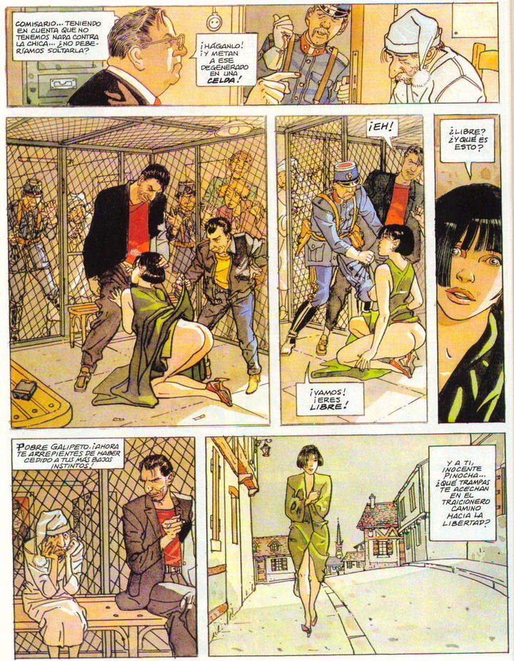 Pinocchia page 9 full