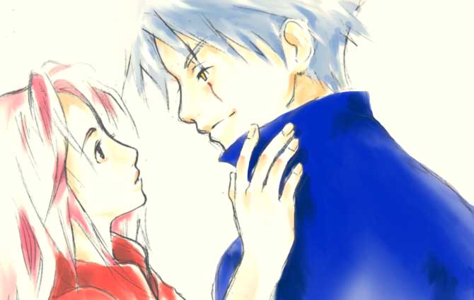 NARUTO sakura Gallary page 2 full
