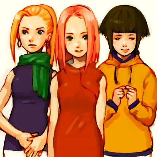 NARUTO sakura Gallary page 3 full