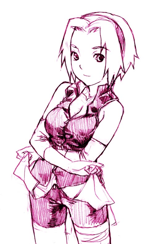 NARUTO sakura Gallary page 6 full